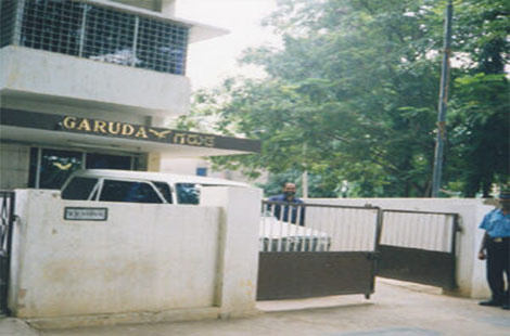 garuda security services