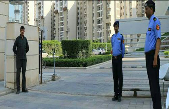 best security services for apartment
